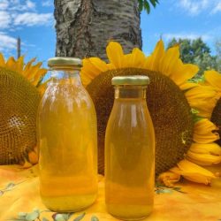 Vlierbloesemsiroop 250 ml